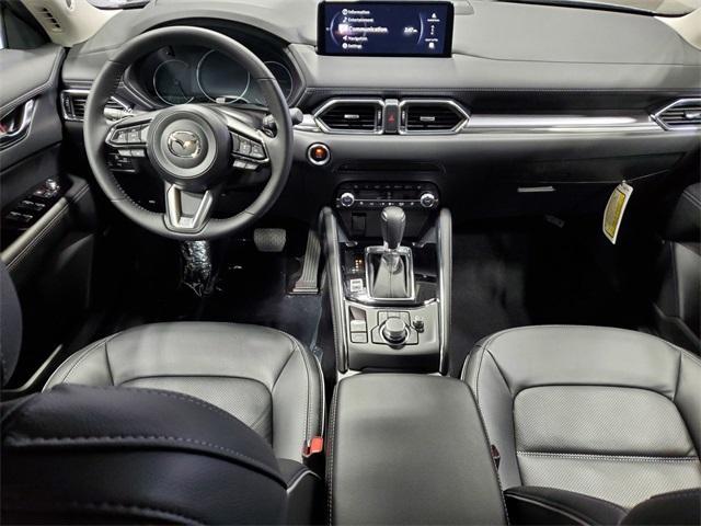 new 2025 Mazda CX-5 car, priced at $37,189
