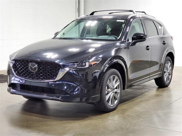 new 2025 Mazda CX-5 car, priced at $37,189