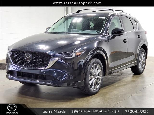 new 2025 Mazda CX-5 car, priced at $37,189