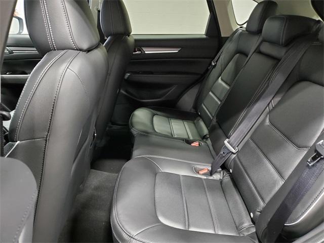 new 2025 Mazda CX-5 car, priced at $37,189