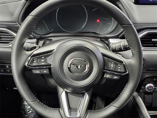 new 2025 Mazda CX-5 car, priced at $37,189