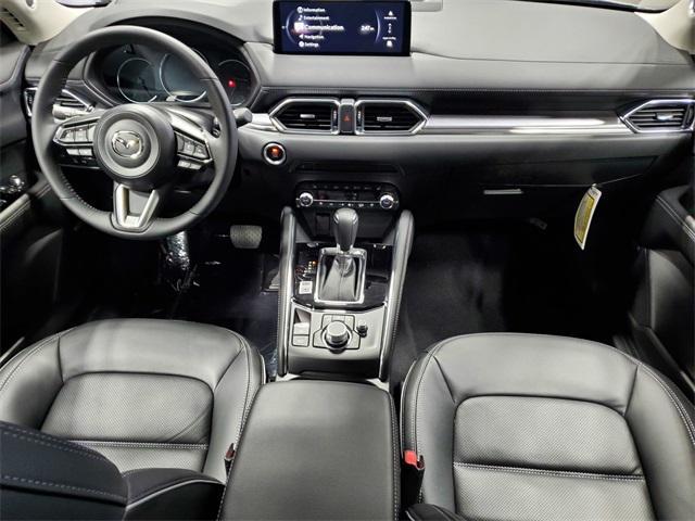 new 2025 Mazda CX-5 car, priced at $37,189