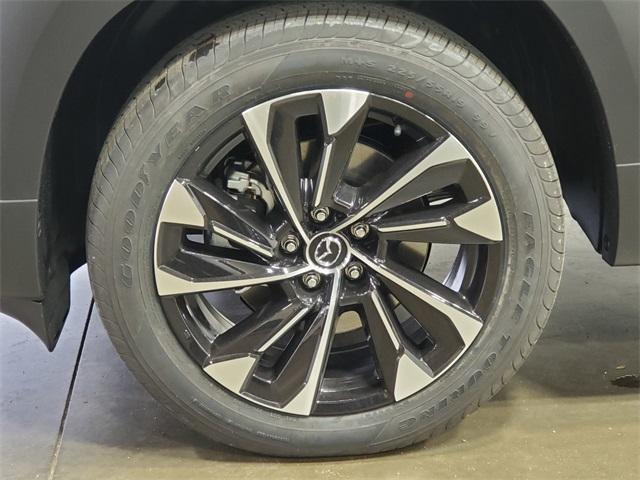 new 2026 Mazda CX-50 car, priced at $43,805