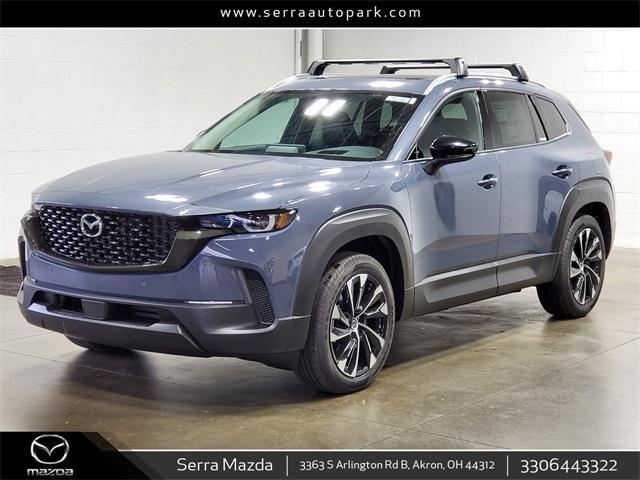 new 2026 Mazda CX-50 car, priced at $43,805