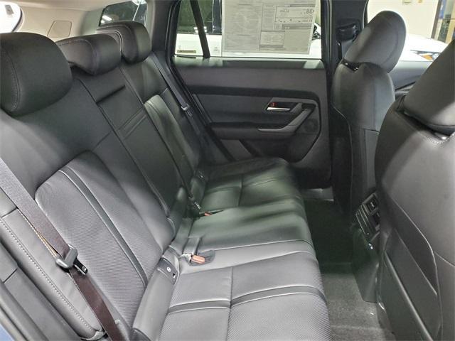 new 2026 Mazda CX-50 car, priced at $43,805