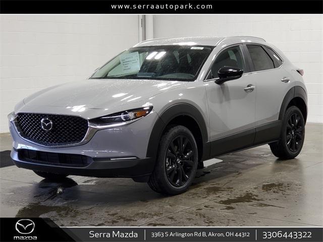 new 2025 Mazda CX-30 car, priced at $28,745