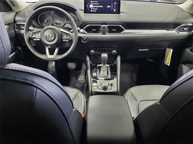 new 2025 Mazda CX-5 car, priced at $31,497