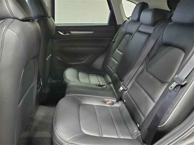 new 2025 Mazda CX-5 car, priced at $31,497