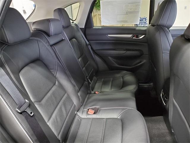 new 2025 Mazda CX-5 car, priced at $31,497