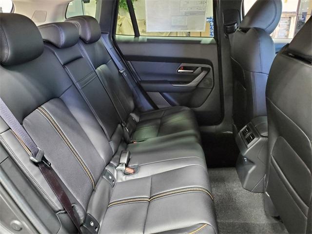 new 2025 Mazda CX-50 car, priced at $39,119
