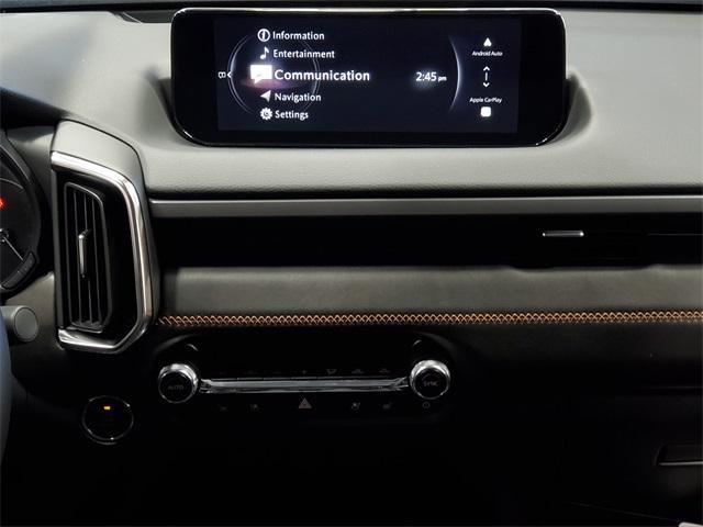 new 2025 Mazda CX-50 car, priced at $39,119