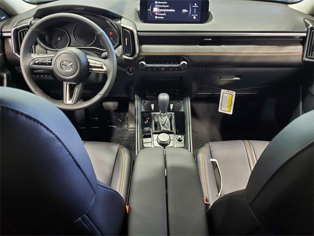 new 2025 Mazda CX-50 car, priced at $39,119