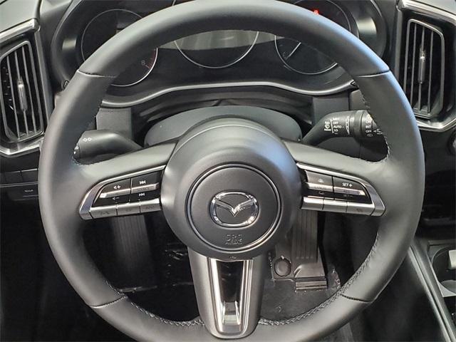 new 2025 Mazda CX-50 car, priced at $39,119
