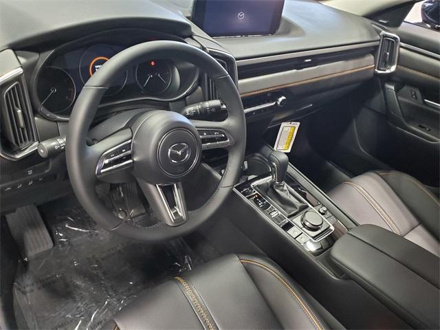 new 2025 Mazda CX-50 car, priced at $39,119