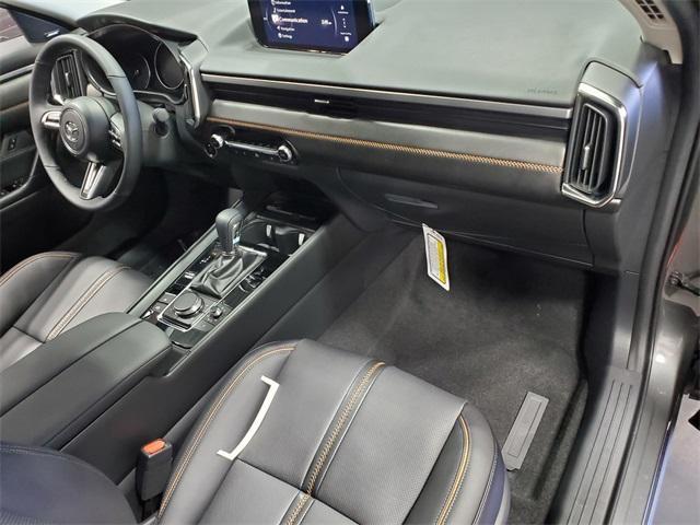 new 2025 Mazda CX-50 car, priced at $39,119