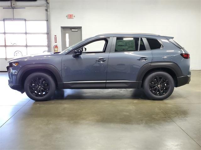 new 2025 Mazda CX-50 car, priced at $32,730