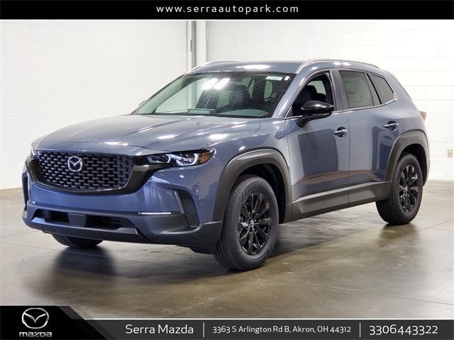 new 2025 Mazda CX-50 car, priced at $32,730