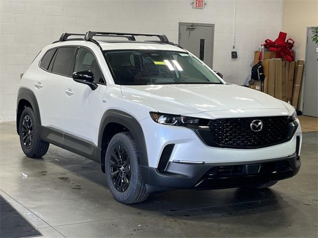 new 2025 Mazda CX-50 Hybrid car, priced at $38,593