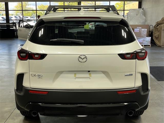 new 2025 Mazda CX-50 Hybrid car, priced at $38,593