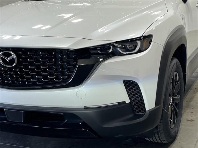 new 2025 Mazda CX-50 Hybrid car, priced at $38,593