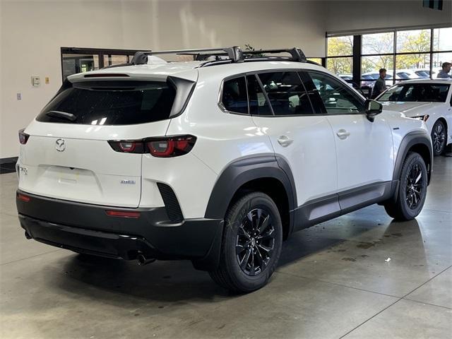 new 2025 Mazda CX-50 Hybrid car, priced at $38,593
