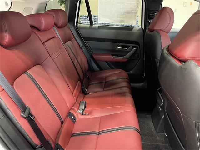 new 2025 Mazda CX-50 Hybrid car, priced at $38,593