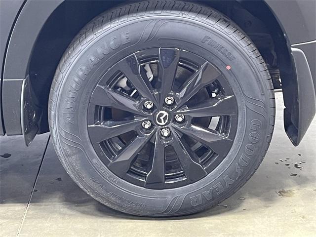 new 2025 Mazda CX-50 Hybrid car, priced at $38,593