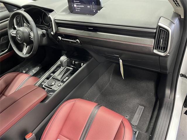 new 2025 Mazda CX-50 Hybrid car, priced at $38,593
