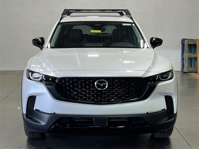 new 2025 Mazda CX-50 Hybrid car, priced at $38,593
