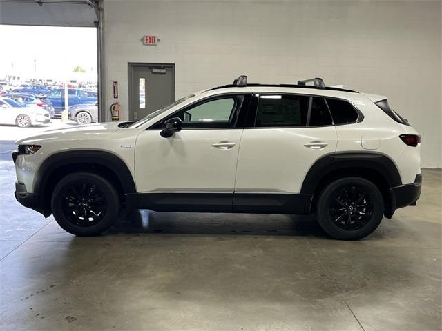 new 2025 Mazda CX-50 Hybrid car, priced at $38,593