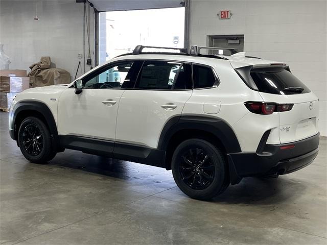 new 2025 Mazda CX-50 Hybrid car, priced at $38,593