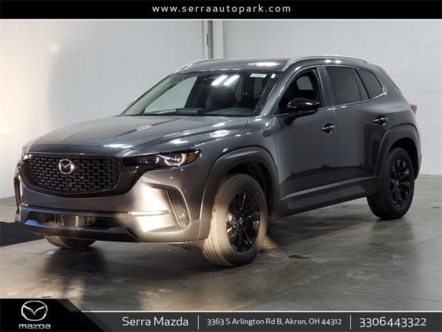 new 2025 Mazda CX-50 car, priced at $34,300