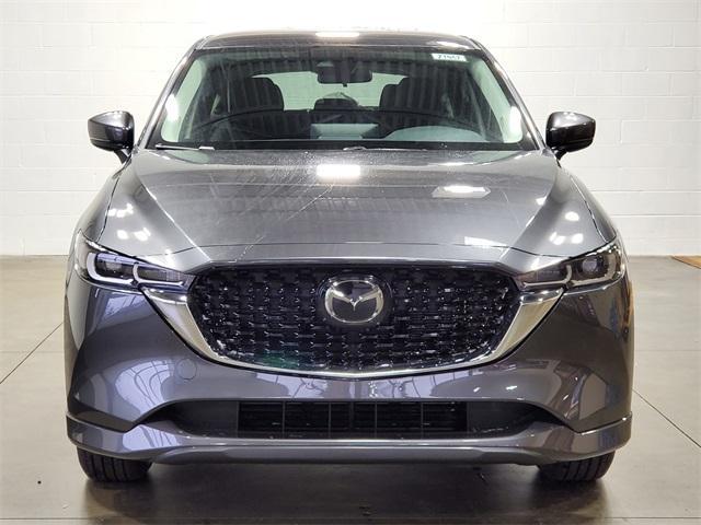 new 2025 Mazda CX-5 car, priced at $31,289