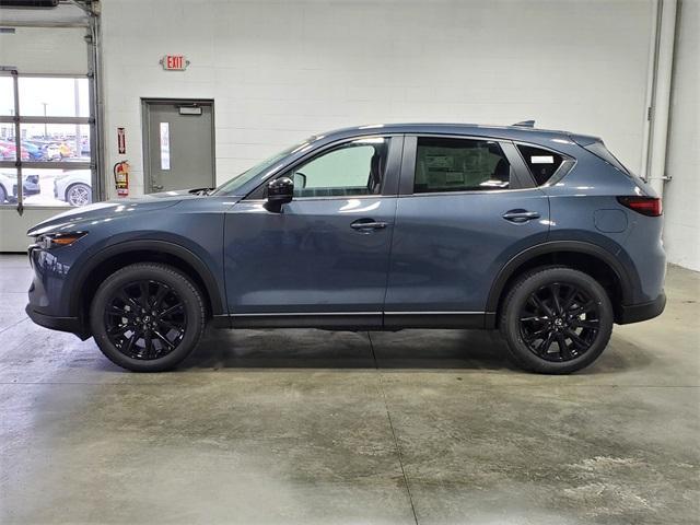 new 2025 Mazda CX-5 car, priced at $33,359