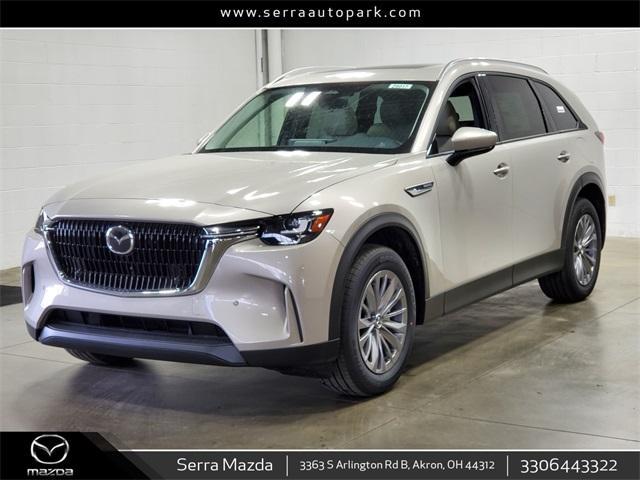 new 2025 Mazda CX-90 car, priced at $41,816