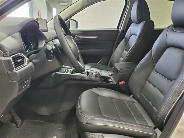 new 2025 Mazda CX-5 car, priced at $37,640