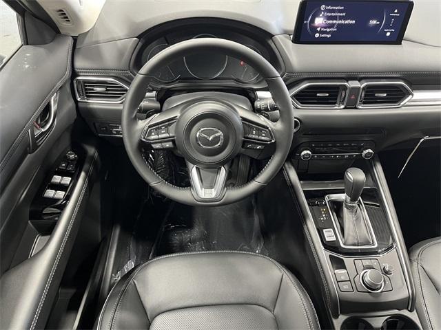 new 2025 Mazda CX-5 car, priced at $37,197