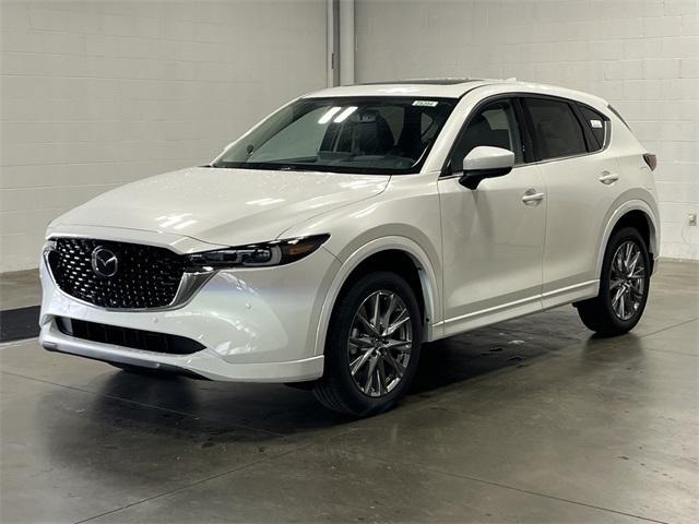 new 2025 Mazda CX-5 car, priced at $37,197