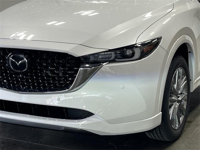 new 2025 Mazda CX-5 car, priced at $37,197