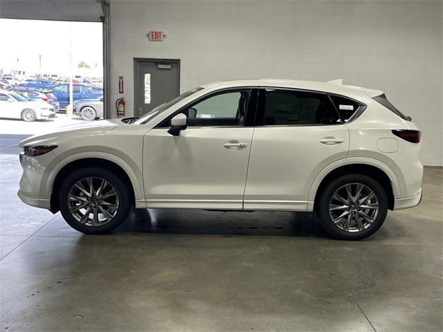 new 2025 Mazda CX-5 car, priced at $37,197