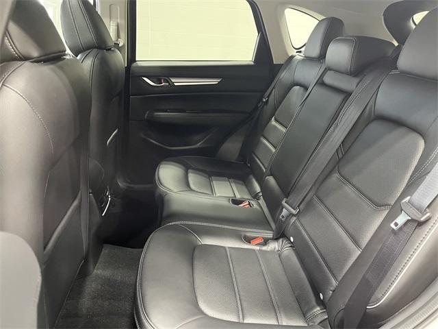 new 2025 Mazda CX-5 car, priced at $37,197