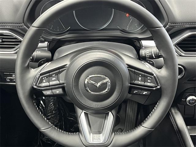 new 2025 Mazda CX-5 car, priced at $37,197