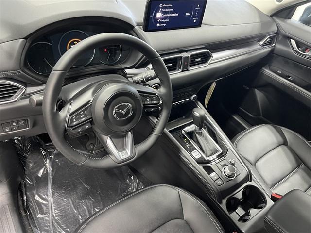 new 2025 Mazda CX-5 car, priced at $37,197