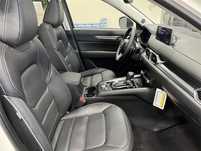 new 2025 Mazda CX-5 car, priced at $37,197
