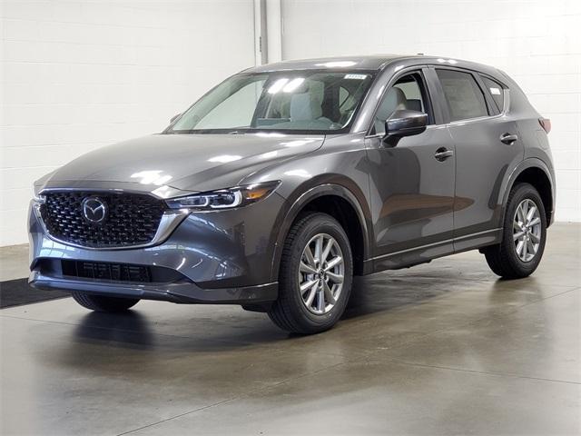 new 2024 Mazda CX-5 car, priced at $32,199