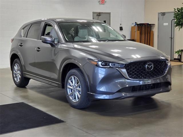 new 2024 Mazda CX-5 car, priced at $32,199