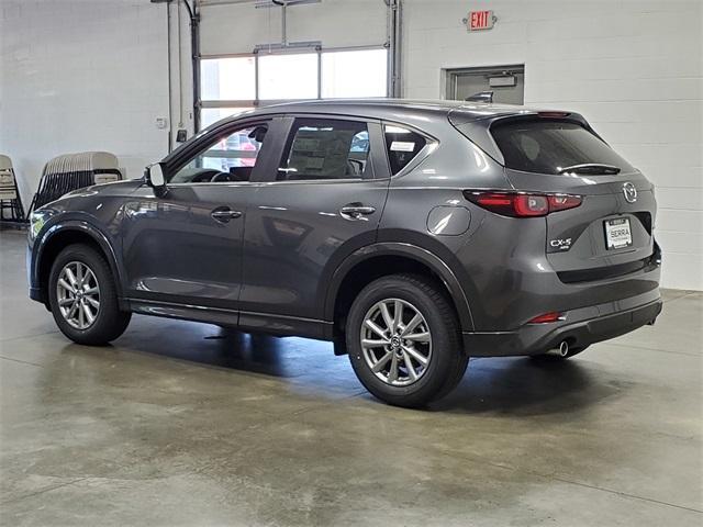 new 2024 Mazda CX-5 car, priced at $32,199