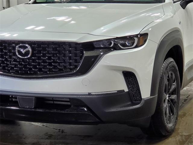 new 2025 Mazda CX-50 Hybrid car, priced at $40,010
