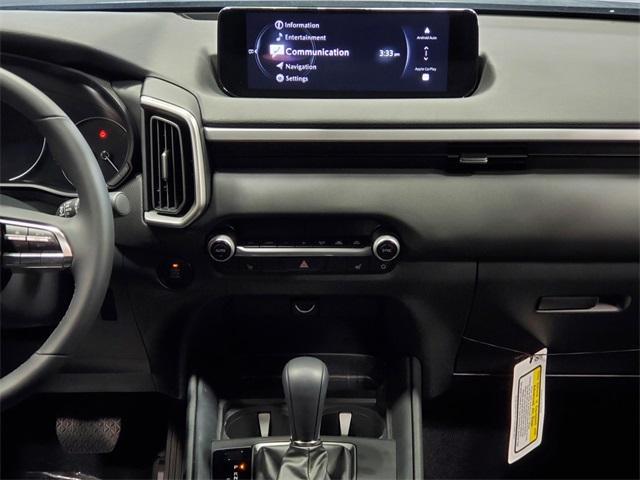 new 2025 Mazda CX-50 car, priced at $34,110