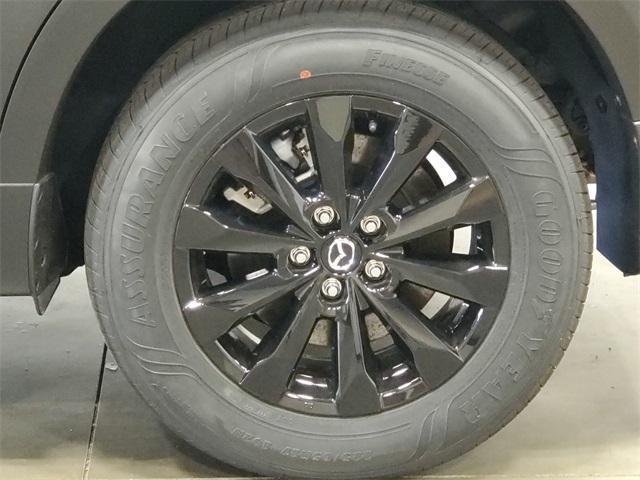 new 2025 Mazda CX-50 car, priced at $34,110